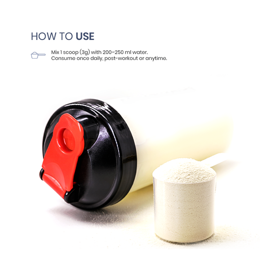 Creatine Monohydrate Powder – Muscle Strength & Energy Support