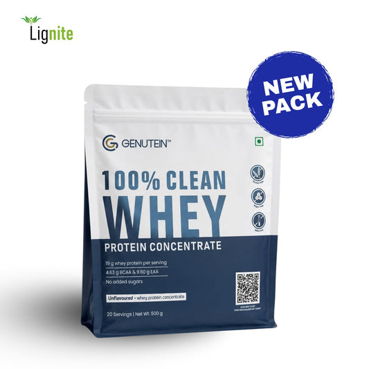 Unflavored Whey Protein for Daily Nutrition | Muscle Support