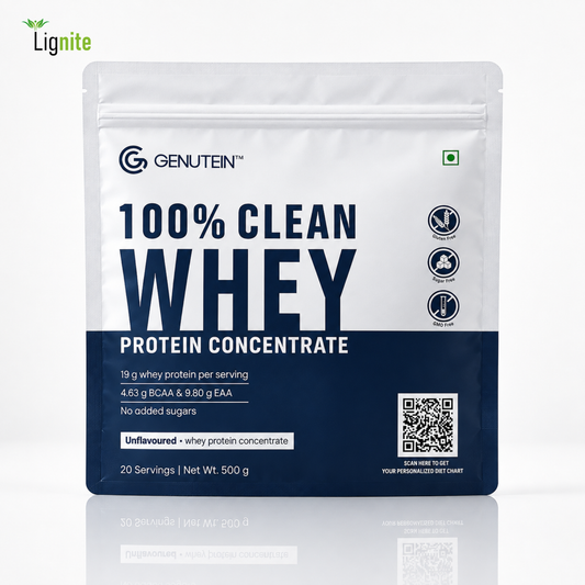 Unflavored Whey Protein for Daily Nutrition | Muscle Support