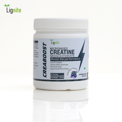 Creatine Monohydrate Powder | Best Creatine for Strength & Performance