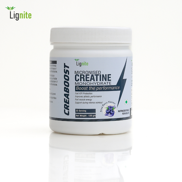 Creatine Monohydrate Powder | Best Creatine for Strength & Performance