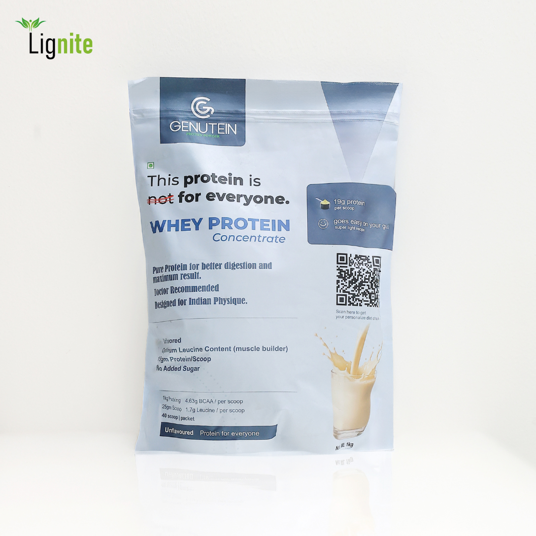 unflavored whey protein 1kg