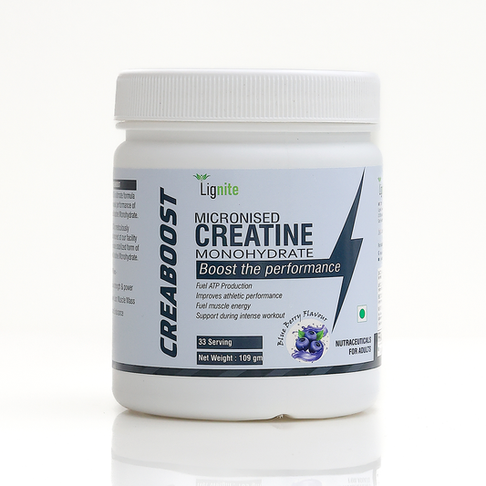 Creaboost Micronized Creatine Monohydrate