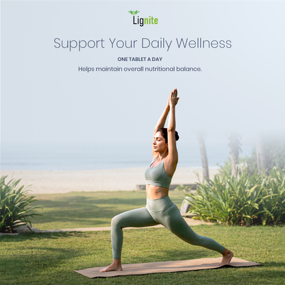 Genuvit Multivitamin & Multimineral Tablets