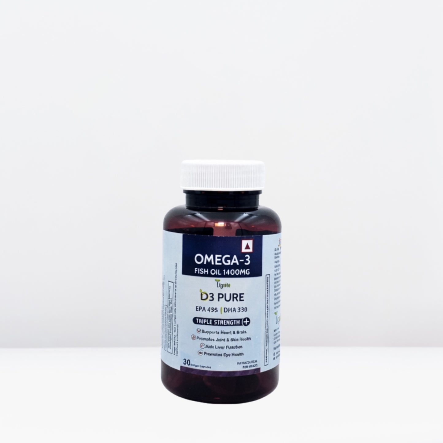Omega-3 Capsules