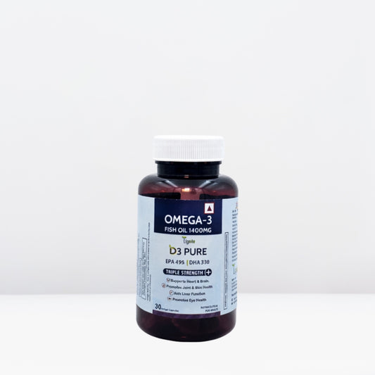 Omega-3 Capsules