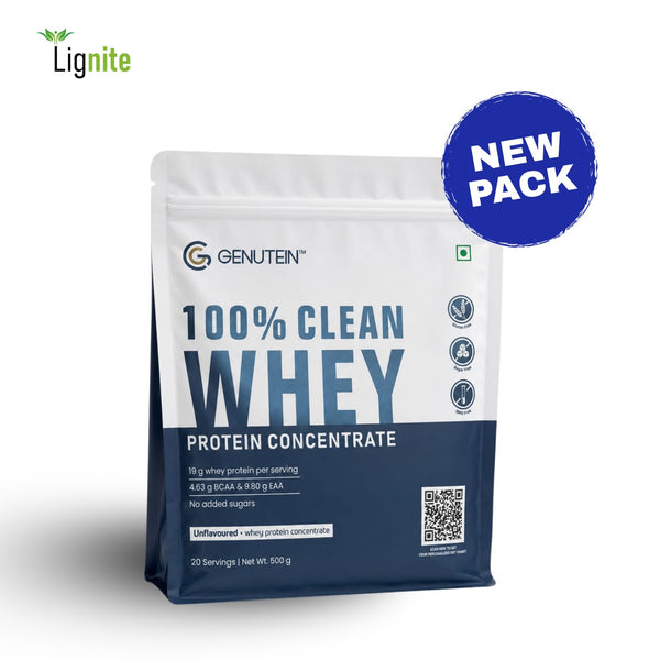 Unflavored Whey Protein for Daily Nutrition | Muscle Support